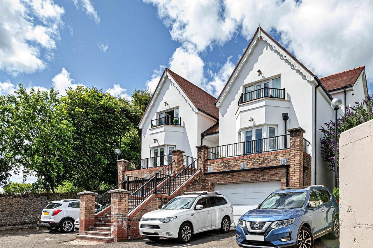 Finest Retreats - Y Lle Hapus Apartment Tenby Exterior photo